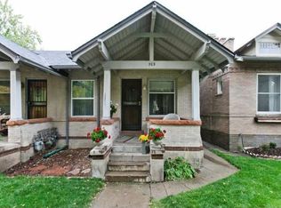 509 N Marion St, Denver, CO 80218