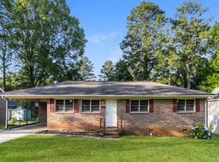 1320 N Cherokee Ave, Griffin, GA 30224