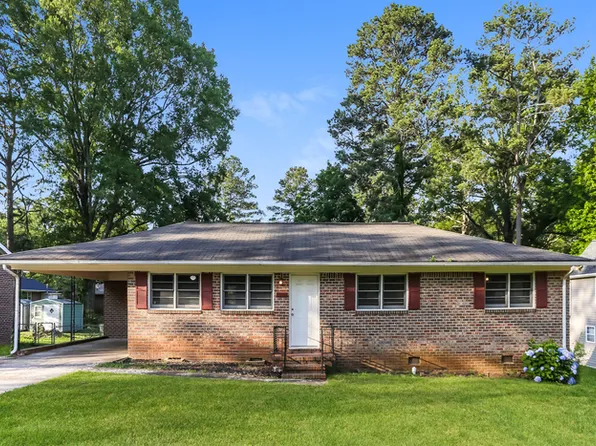 1320 N Cherokee Ave, Griffin, GA 30224