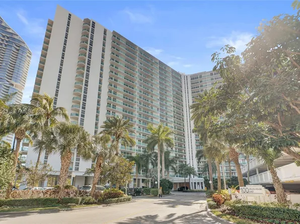 100 Bayview Dr APT 1901, Sunny Isles Beach, FL 33160