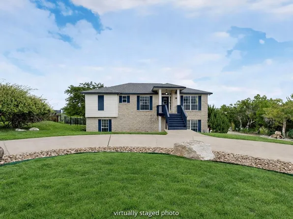 21200 High Dr, Lago Vista, TX 78645