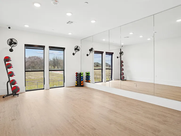 Yoga Room
