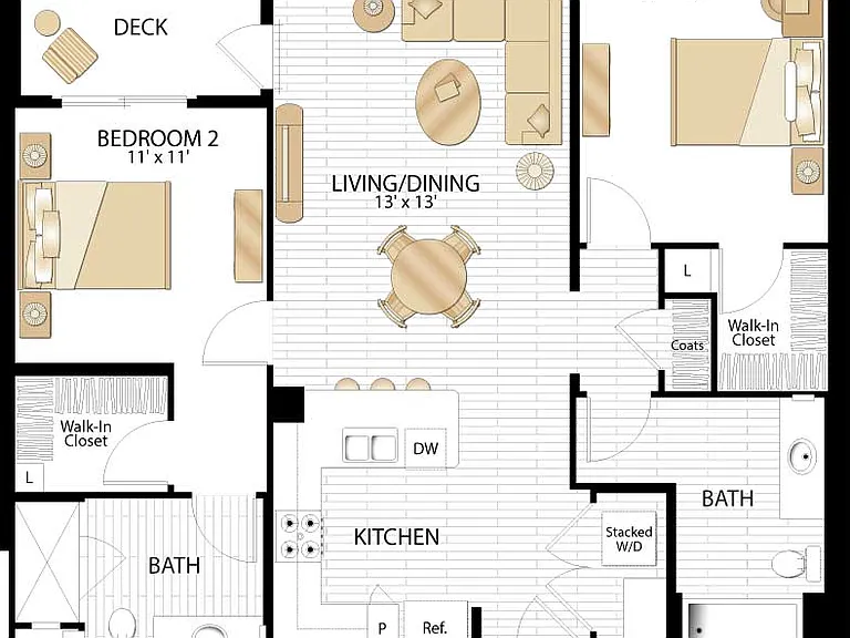 Park Place Apartment Homes — Photo 36
