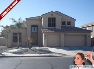 421 W Roadrunner Dr, Chandler, AZ 85286