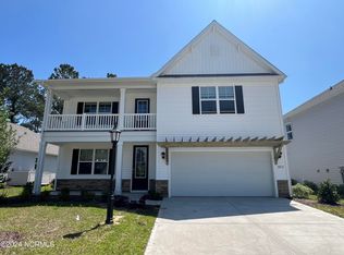 8831 Rutherford Drive Nw Tillman E LOT 529, Calabash, NC 28467