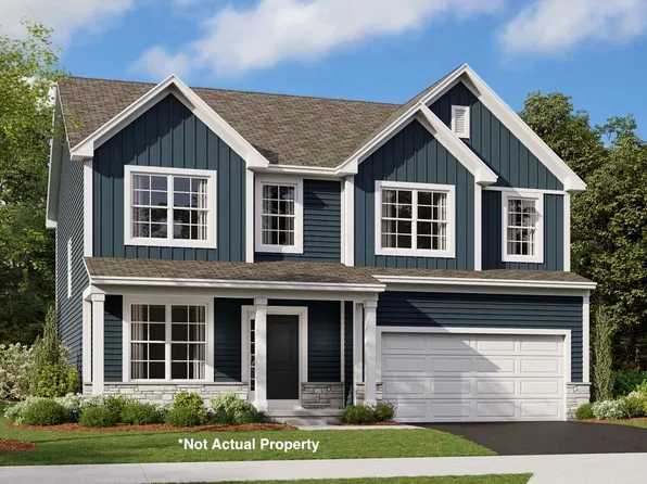 307 Beck Way, Galena, OH 43021