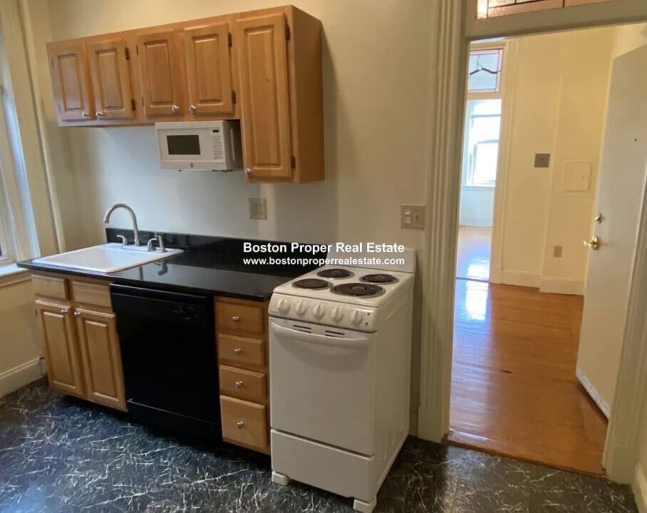 20 Queensberry St. #6 Boston - Fenway Unit Photo 1