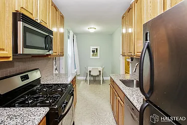 Sold by Halstead Real Estate
