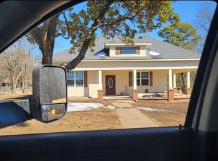 711 W Denton Ave, Sallisaw, OK 74955