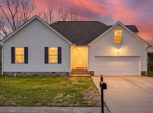 3609 Aurora Dr Lot 99, Clarksville, TN 37040