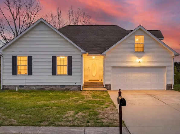 3609 Aurora Dr Lot 99, Clarksville, TN 37040