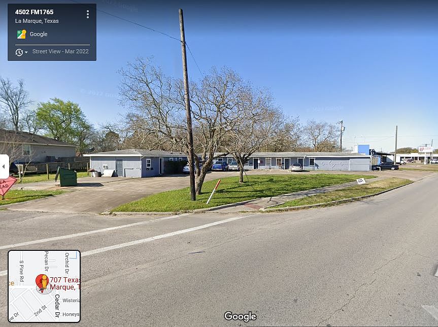 707 Texas Avenue
