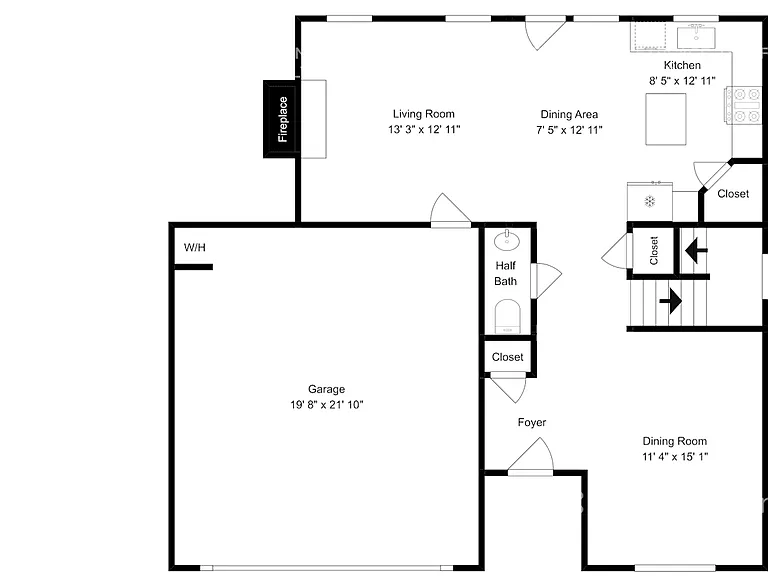 1505 Dexter Ridge Dr — Photo 2