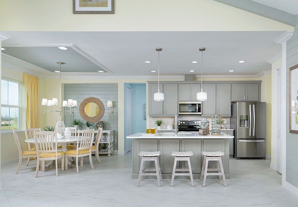 Dreamsicle Plan, Latitude Margaritaville Watersound, Panama City Beach