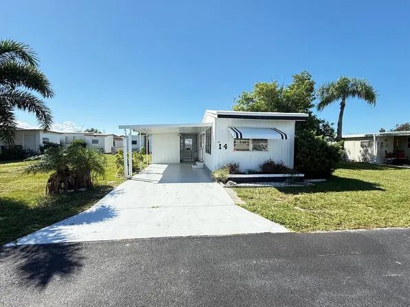 603 63rd Ave W Lot I4, Bradenton, FL 34207