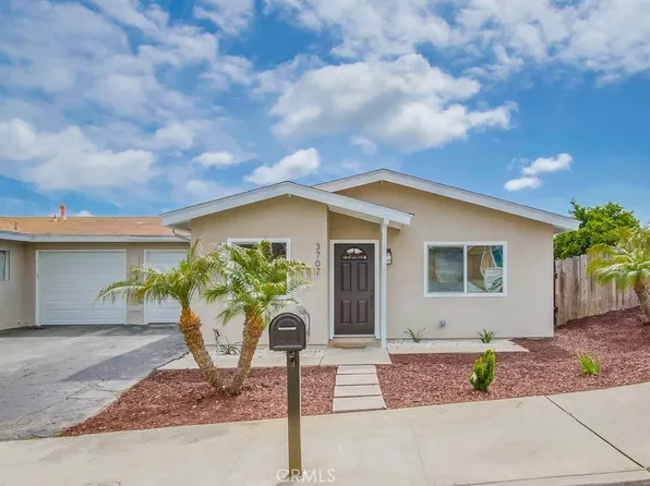 3707 Balboa Dr, Oceanside, CA 92056