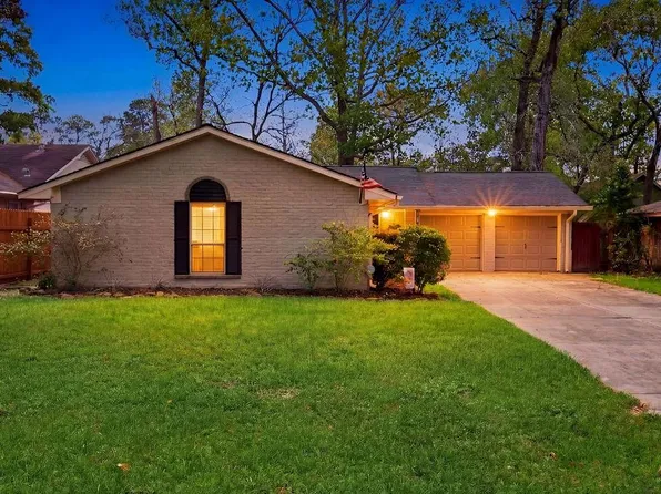 3443 Gary Ln, Spring, TX 77380