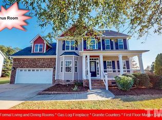 662 Winding Oak Way, Clayton, NC 27520