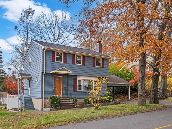 149 Forest St, Reading, MA 01867