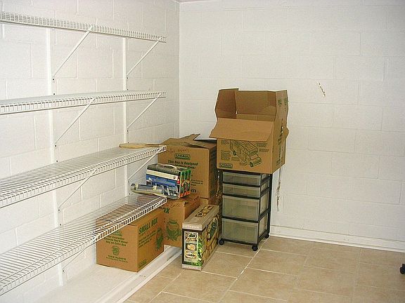 Storm Room/Storage Rm