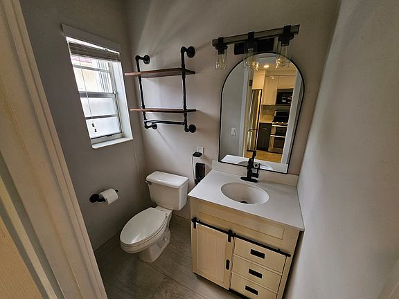 Half Bath