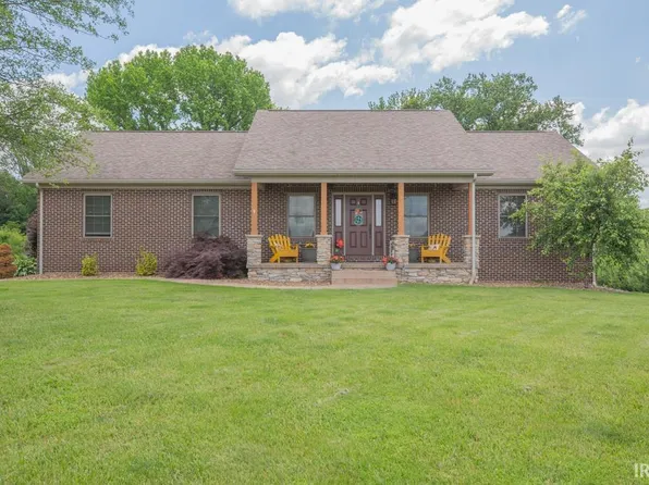 5800 Serenity Dr, Mount Vernon, IN 47620