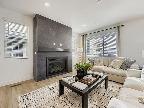 Spark Four Family Room at Uplands in Westminster, CO