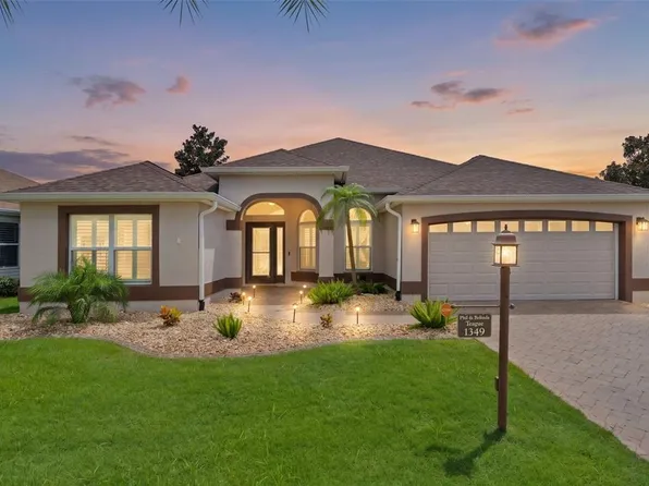 1349 PATRICK PLACE, THE VILLAGES, FL 32162