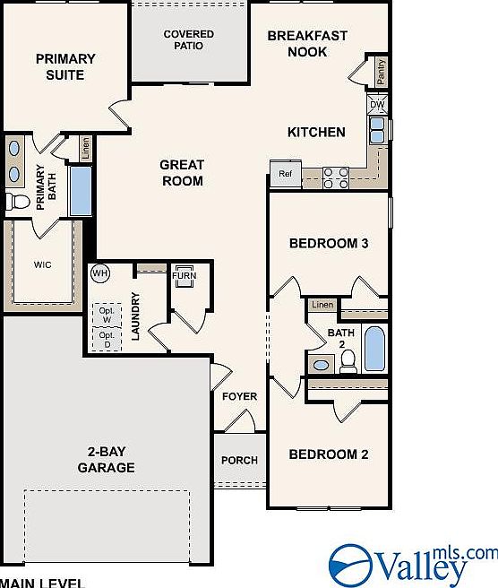 2nd image of 204 Grande Dr