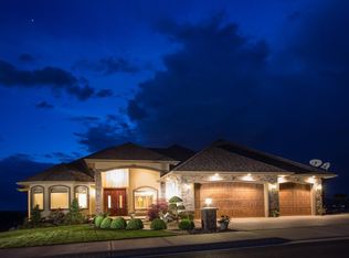 13709 N Eagle View Ln, Spokane, WA 99208