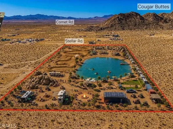 0 Stellar Rd Lot 2, Lucerne Valley, CA 92356