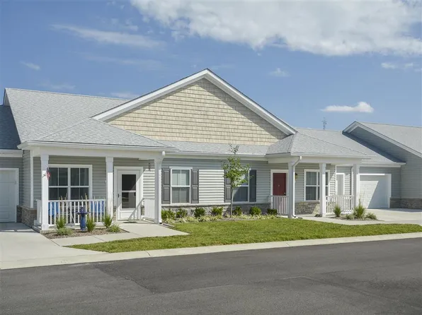 Beech Grove Station Senior Apartments, 240 Buckley Dr, Beech Grove, IN 46107