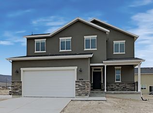 2434 E Buckskin Way, Eagle Mountain, UT 84005