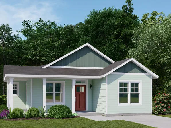 Amherst B Plan, Waterside Villages