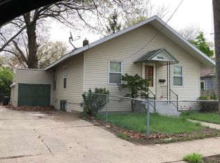 3024 Jefferson St, Muskegon Heights, MI