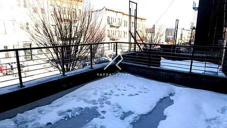 Rented by Yaffa Realty LLC