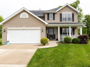 525 Westwick Ct, Swansea, IL 62226