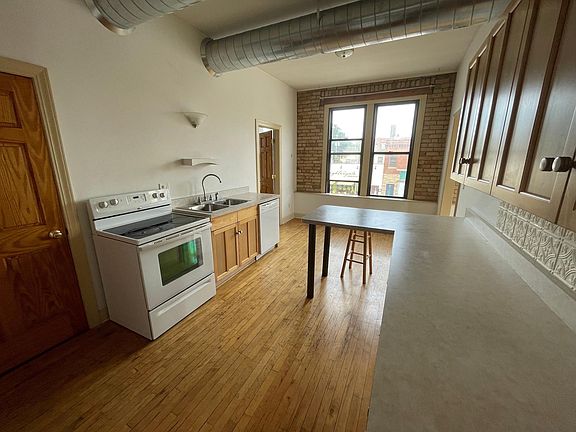 kitchen with dishwasher