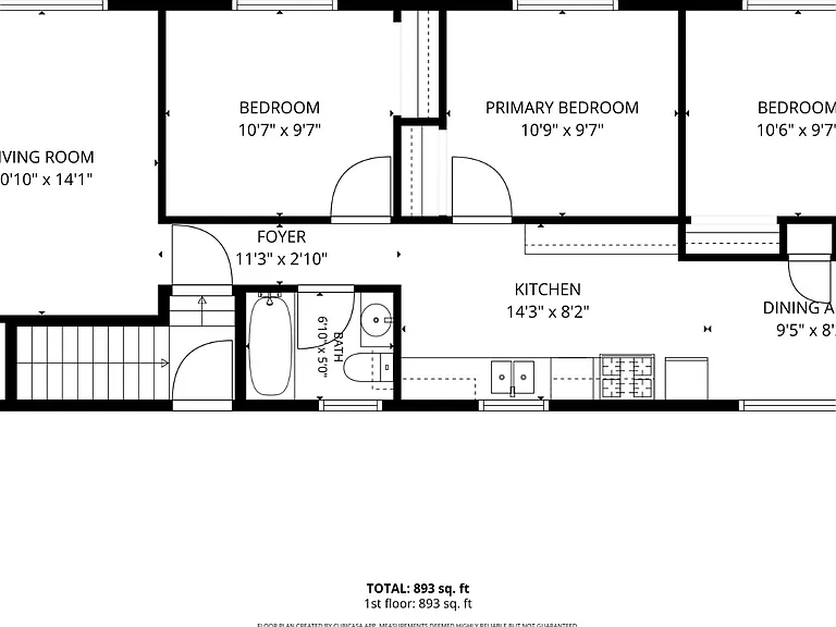 3109 Grove Ave #1 — Photo 3