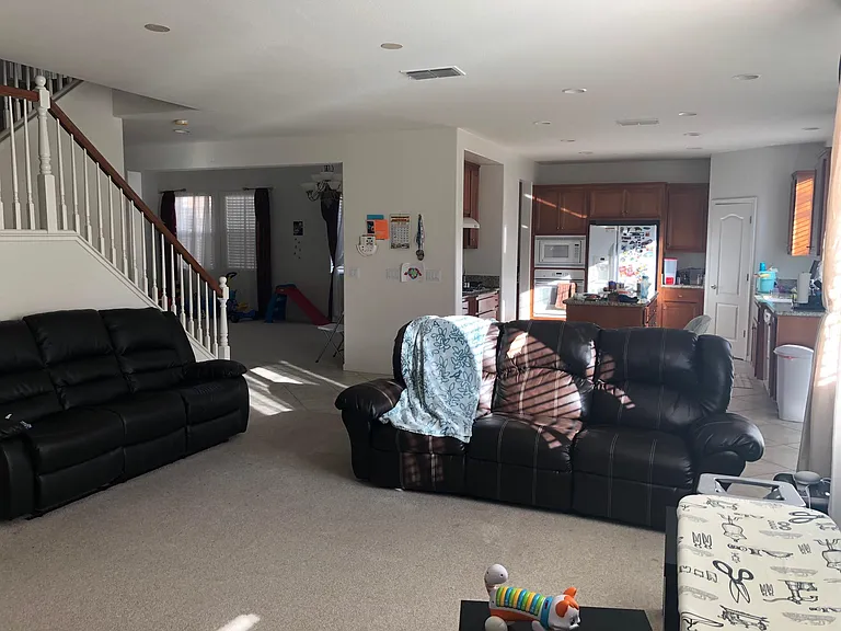 Informal living space