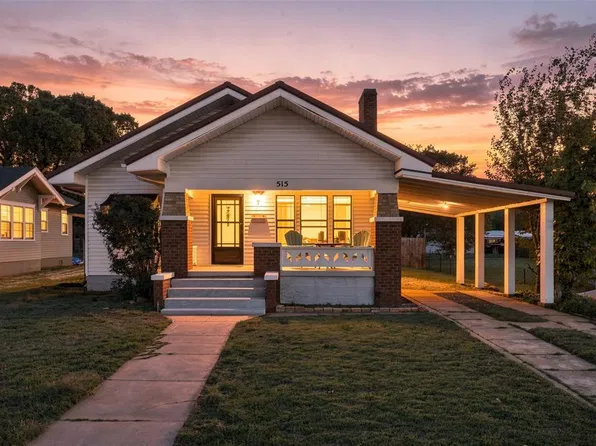 515 N Bradley St, Weatherford, OK 73096