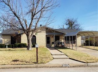 1905 SE 11th Ave, Mineral Wells, TX 76067