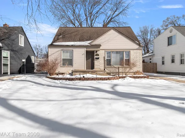 2076 Thomas Ave, Berkley, MI 48072