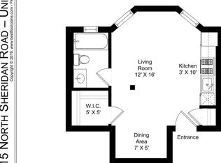 4715 N. Sheridan LLC, Chicago, IL 60640