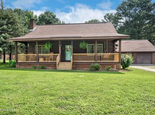 5593 Leon Rd, Nashville, NC 27856