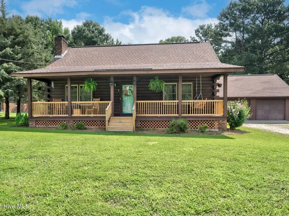 5593 Leon Road, Nashville, NC 27856