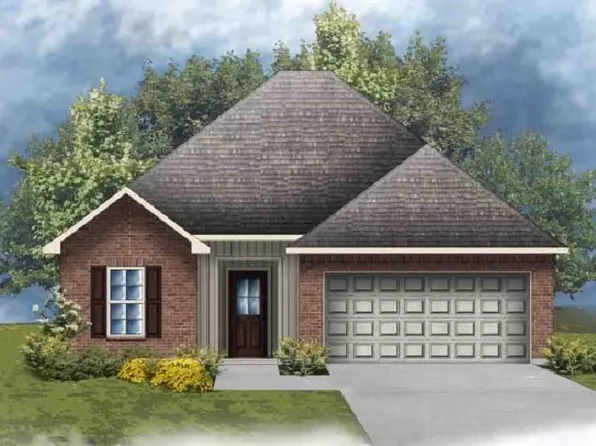 2063 Hayes Ave, Port Allen, LA 70767