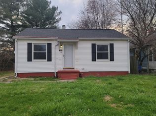 2001 Lodge Ave, Evansville, IN 47714