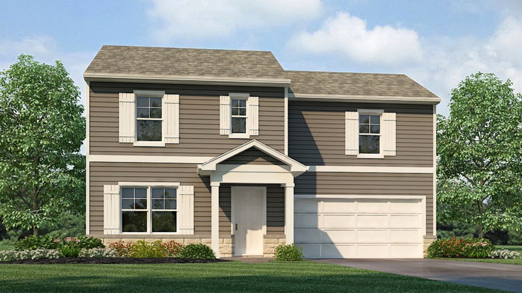 Real estate listing image