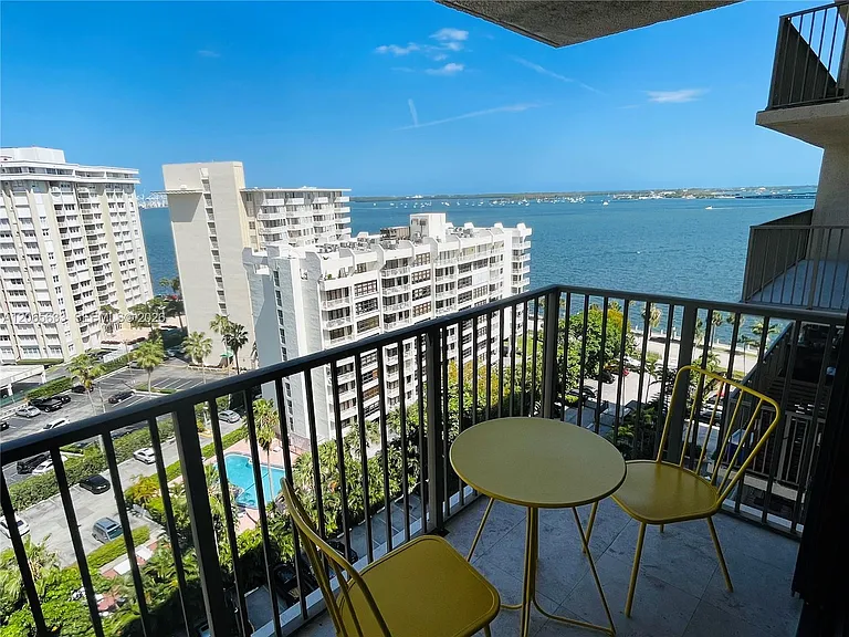 1450 Brickell Bay Dr #1414 — Photo 6